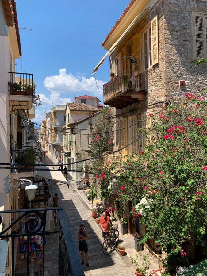 1830 Chateau Nafplio Exterior photo