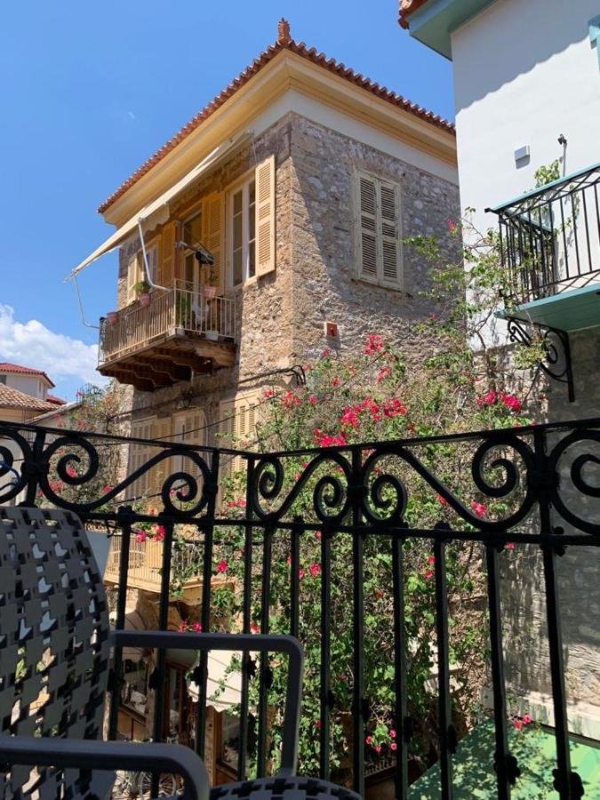 1830 Chateau Nafplio Exterior photo